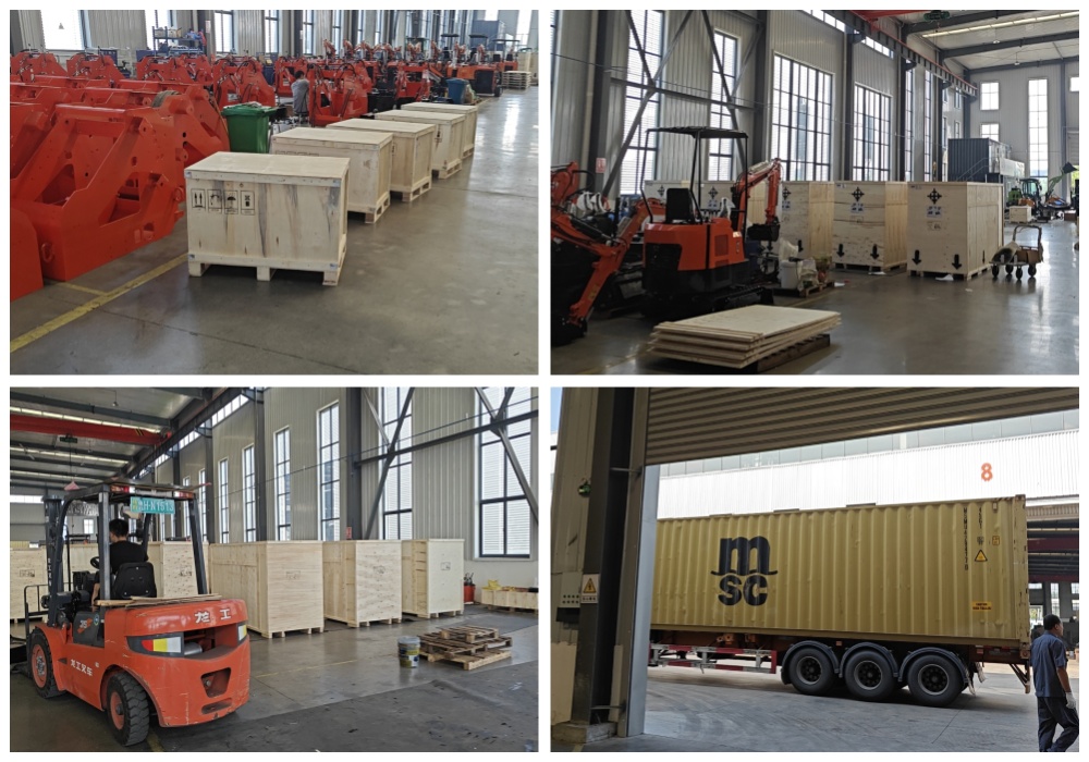 Packing And Delivery Packing And Delivery