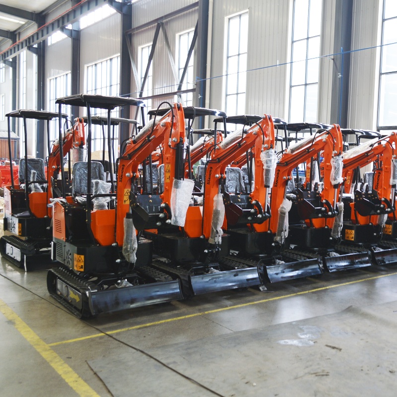 1 Ton Hydraulic  Excavator TH10 1 Ton Hydraulic  Excavator TH10